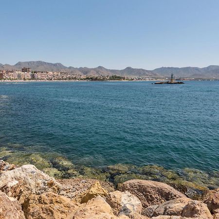 Appartement Vacaciones Sol Y Playa à El Puerto de Mazarrón Extérieur photo