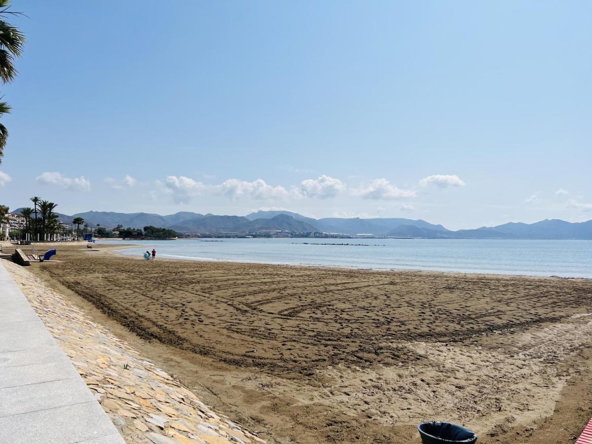 Appartement Vacaciones Sol Y Playa à El Puerto de Mazarrón Extérieur photo