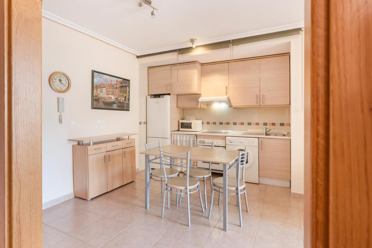 Appartement Vacaciones Sol Y Playa à El Puerto de Mazarrón Extérieur photo