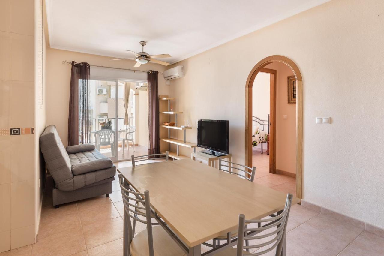 Appartement Vacaciones Sol Y Playa à El Puerto de Mazarrón Extérieur photo