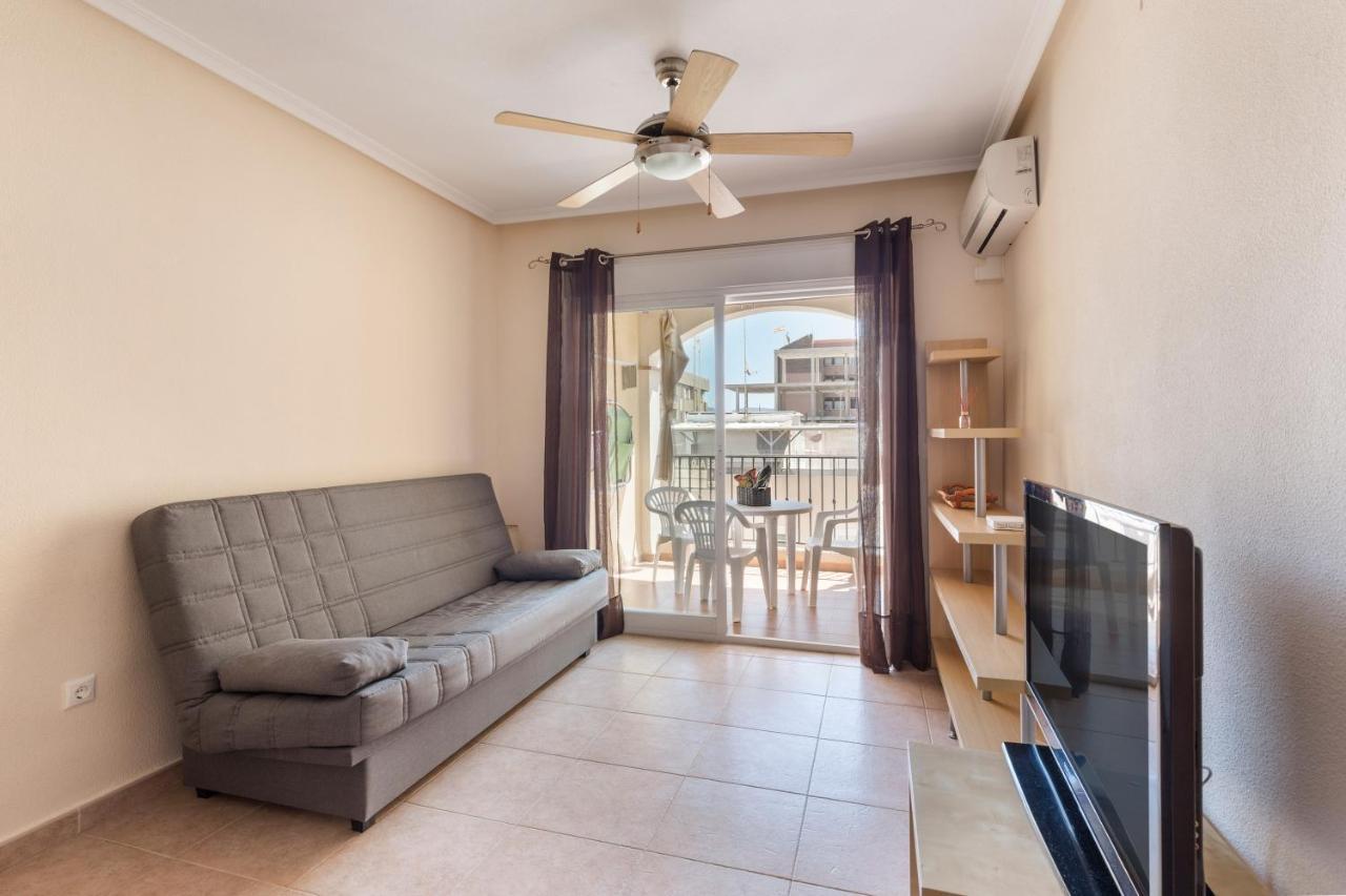 Appartement Vacaciones Sol Y Playa à El Puerto de Mazarrón Extérieur photo