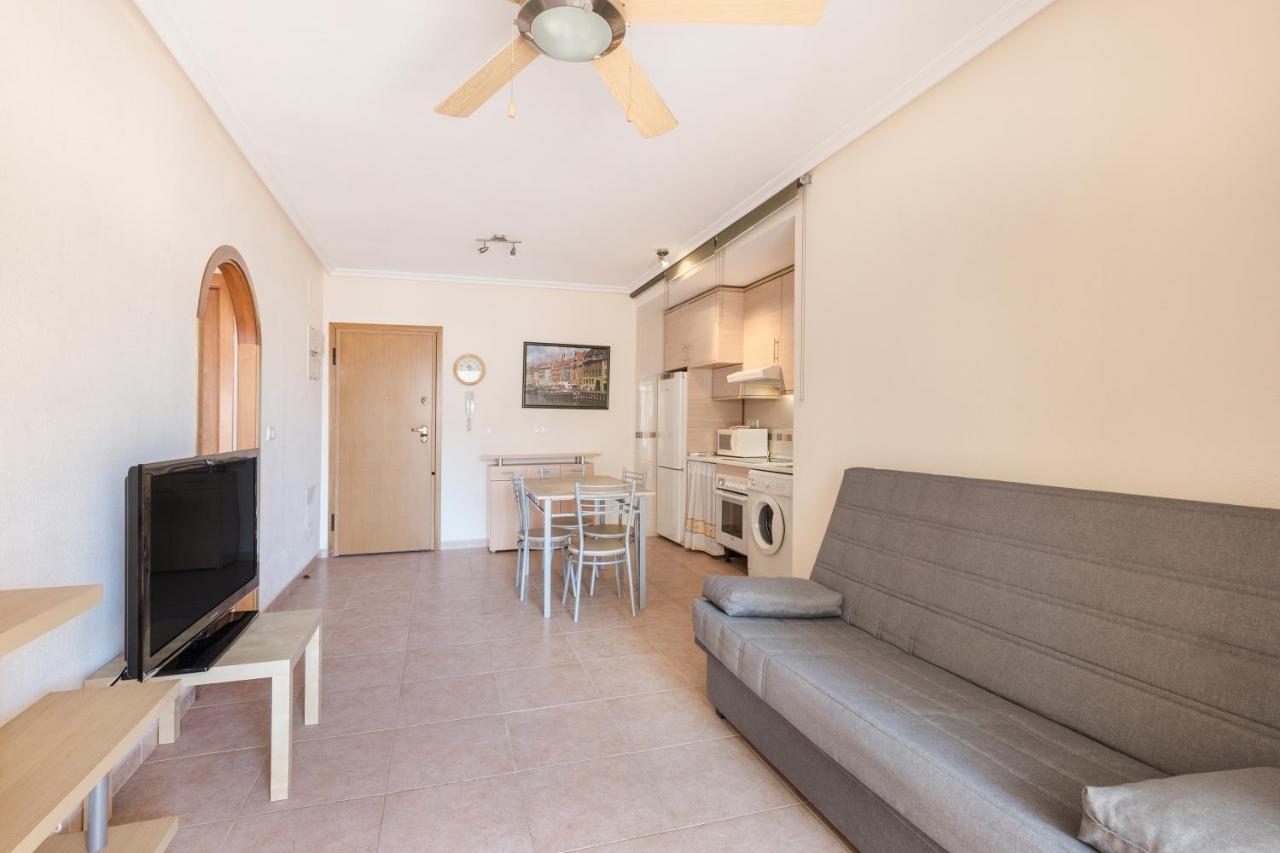 Appartement Vacaciones Sol Y Playa à El Puerto de Mazarrón Extérieur photo