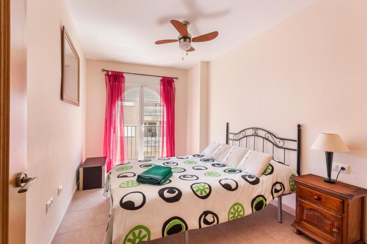 Appartement Vacaciones Sol Y Playa à El Puerto de Mazarrón Extérieur photo