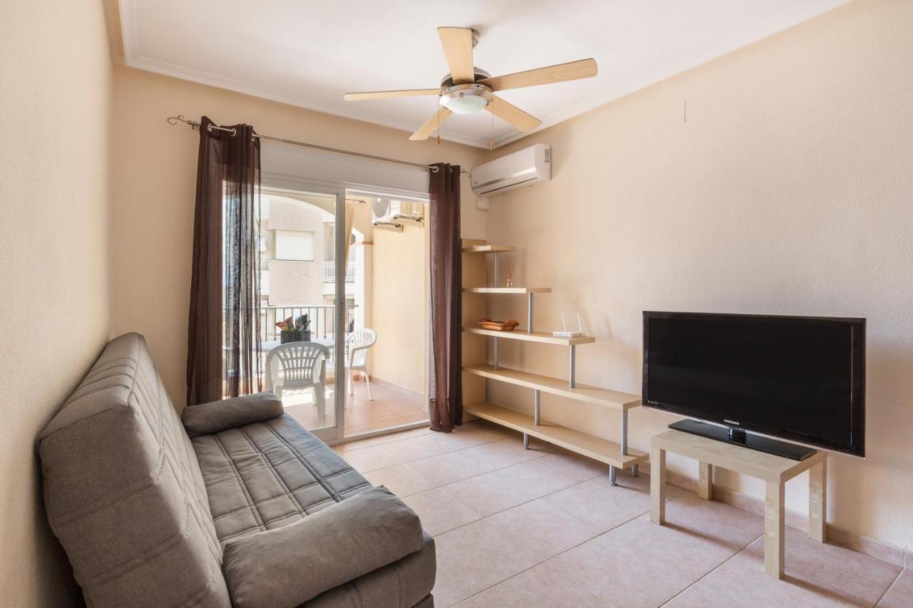 Appartement Vacaciones Sol Y Playa à El Puerto de Mazarrón Extérieur photo