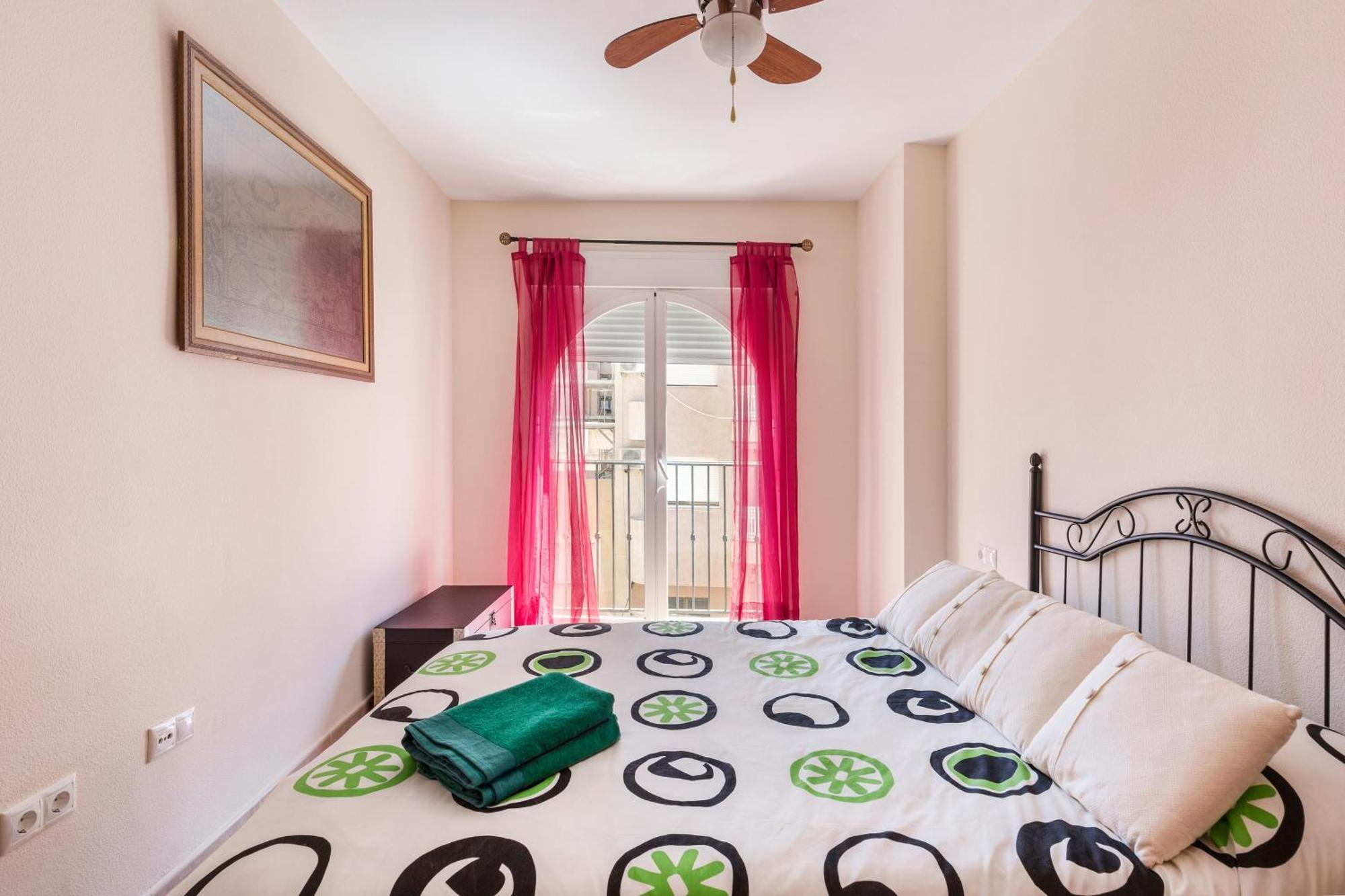 Appartement Vacaciones Sol Y Playa à El Puerto de Mazarrón Extérieur photo