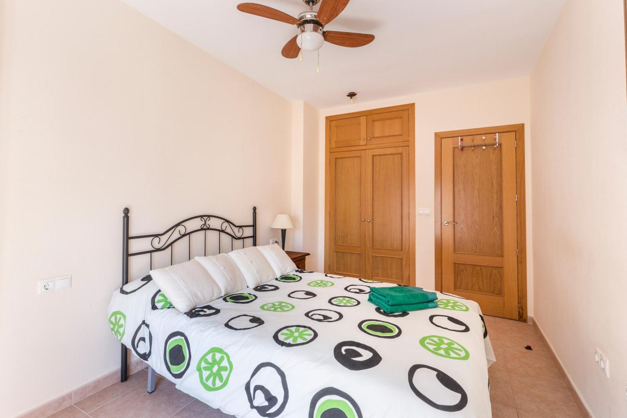 Appartement Vacaciones Sol Y Playa à El Puerto de Mazarrón Extérieur photo